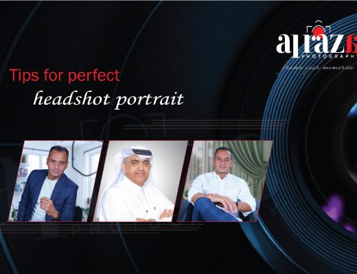 perfect headshot portraits