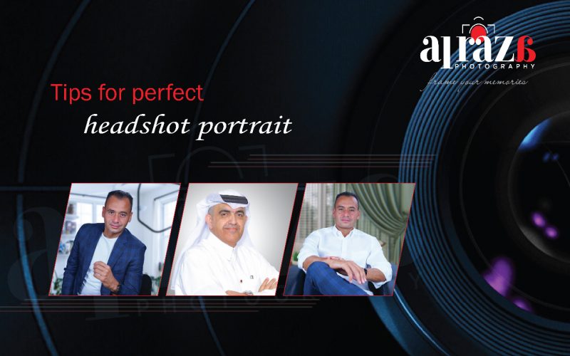 perfect headshot portraits
