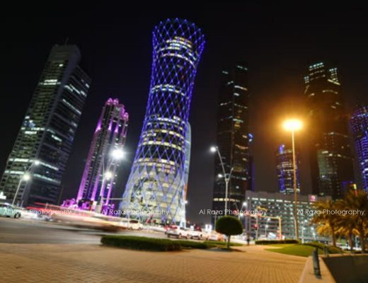 Time Lapse Video Productions in Qatar