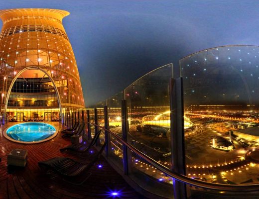 360 Virtual Tour Specialists in Qatar