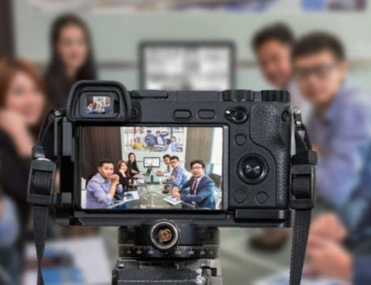 corporate video production in Qatar