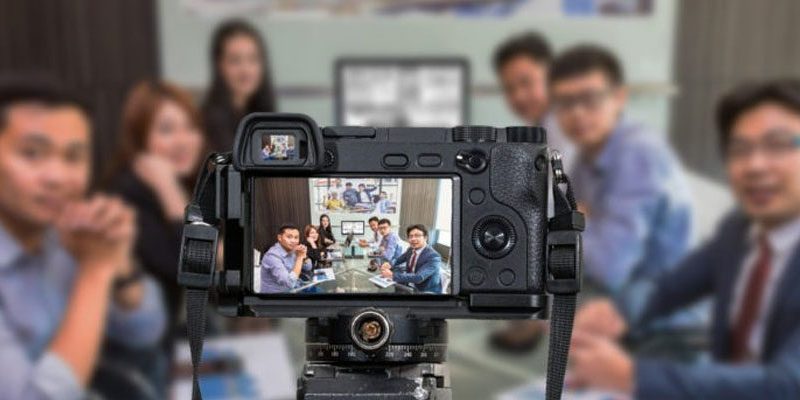 corporate video production in Qatar