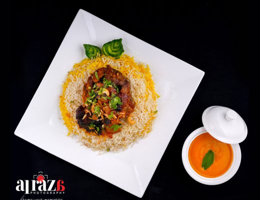 food photography in qatar