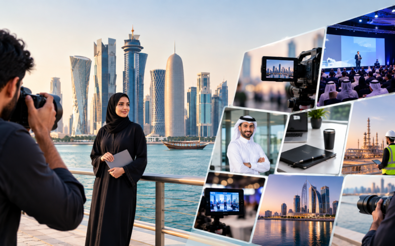 Corporate photography